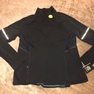 Champion Reflective Stretch Long Sleeve